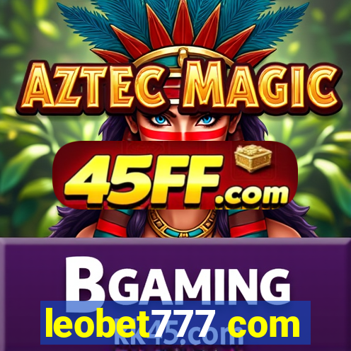 leobet777 com